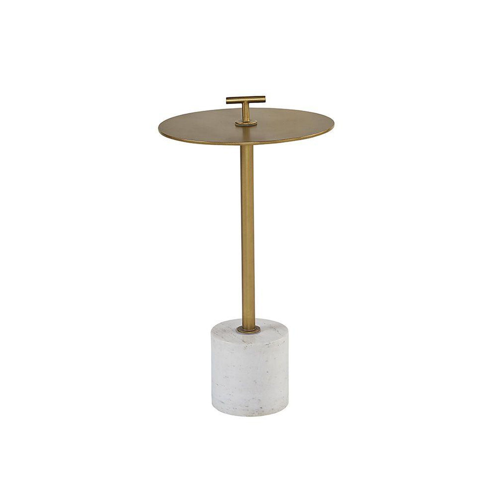 Sunpan Sia Side Table