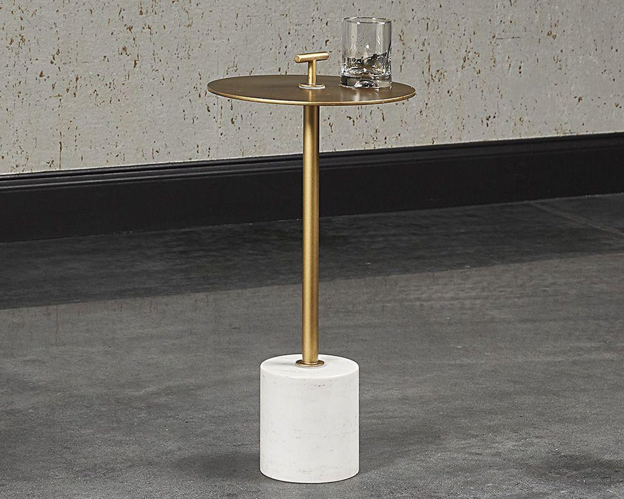 Sunpan Sia Side Table