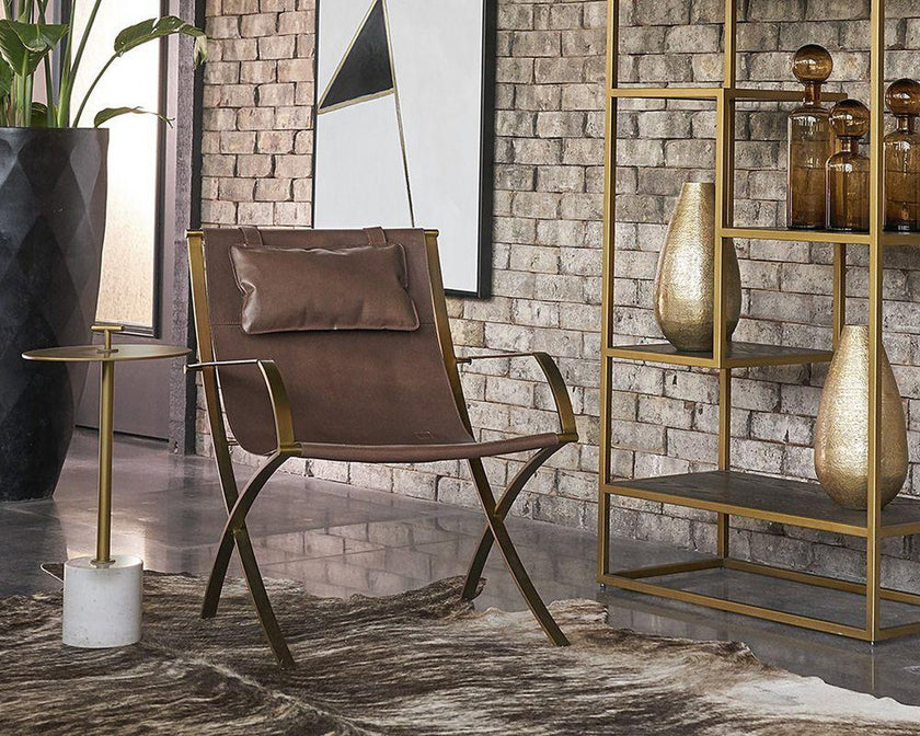 Sunpan Sia Side Table