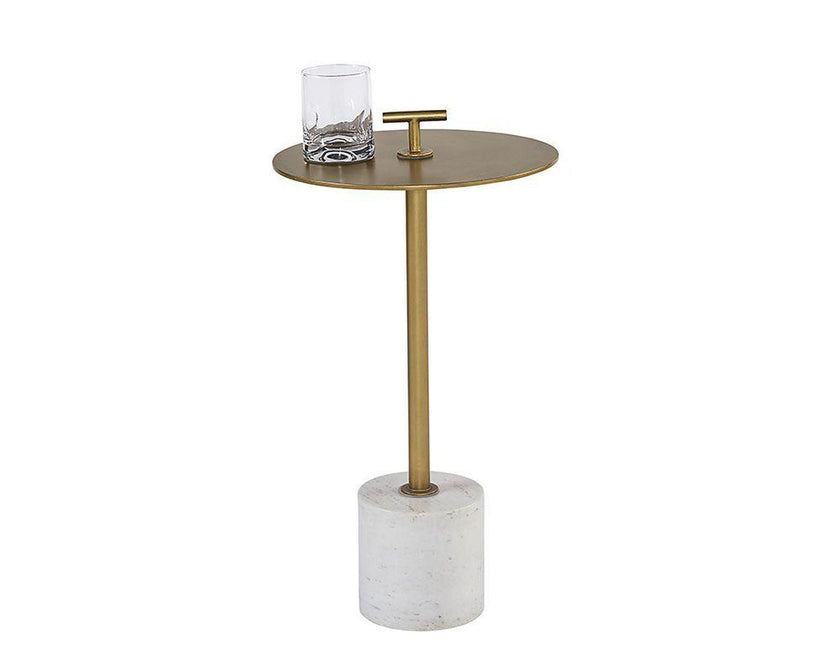 Sunpan Sia Side Table