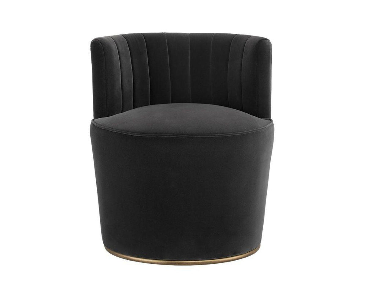 Sunpan August Lounge Chair
