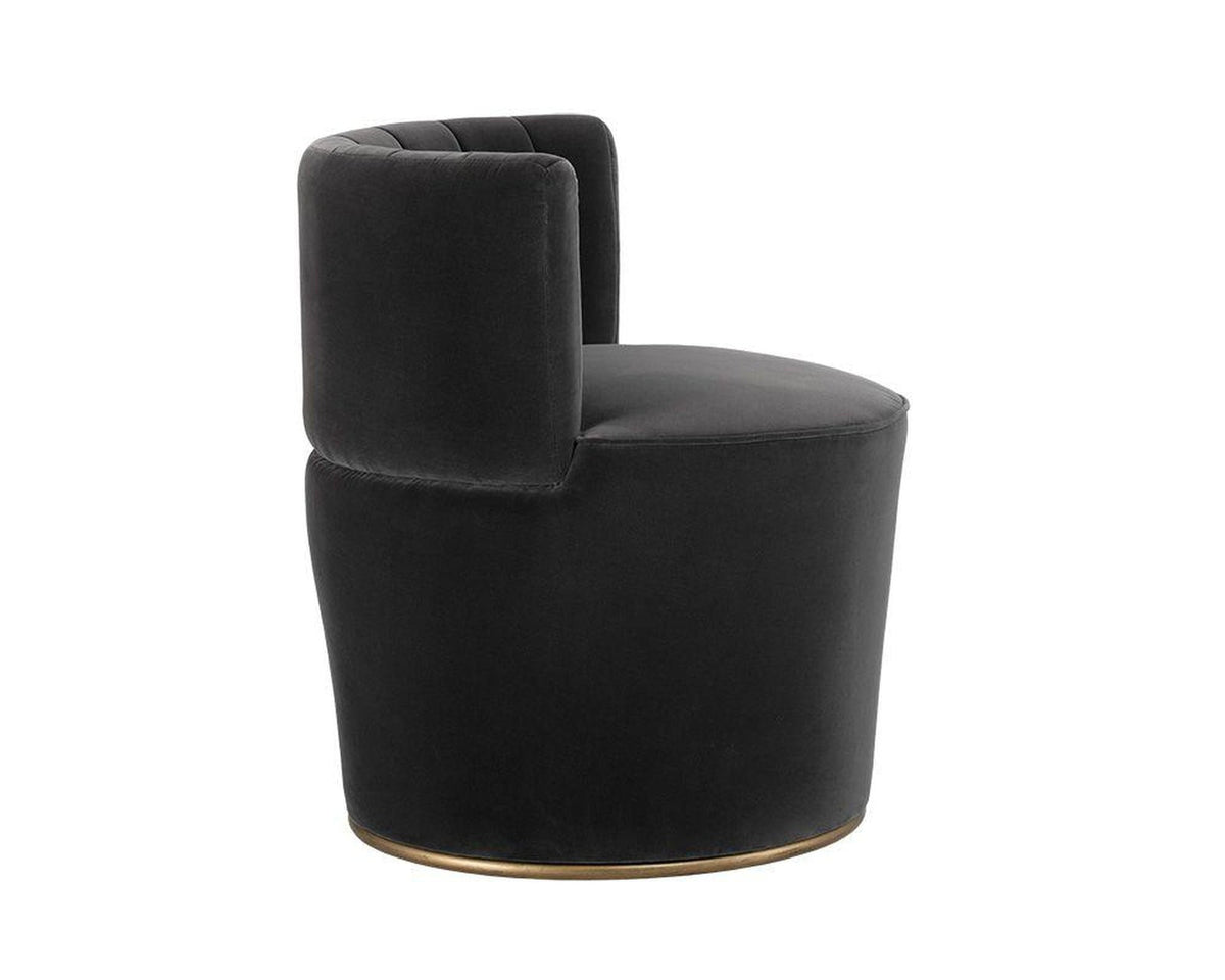 Sunpan August Lounge Chair