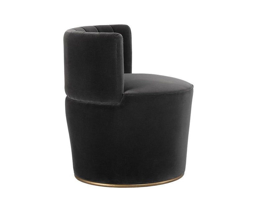 Sunpan August Lounge Chair