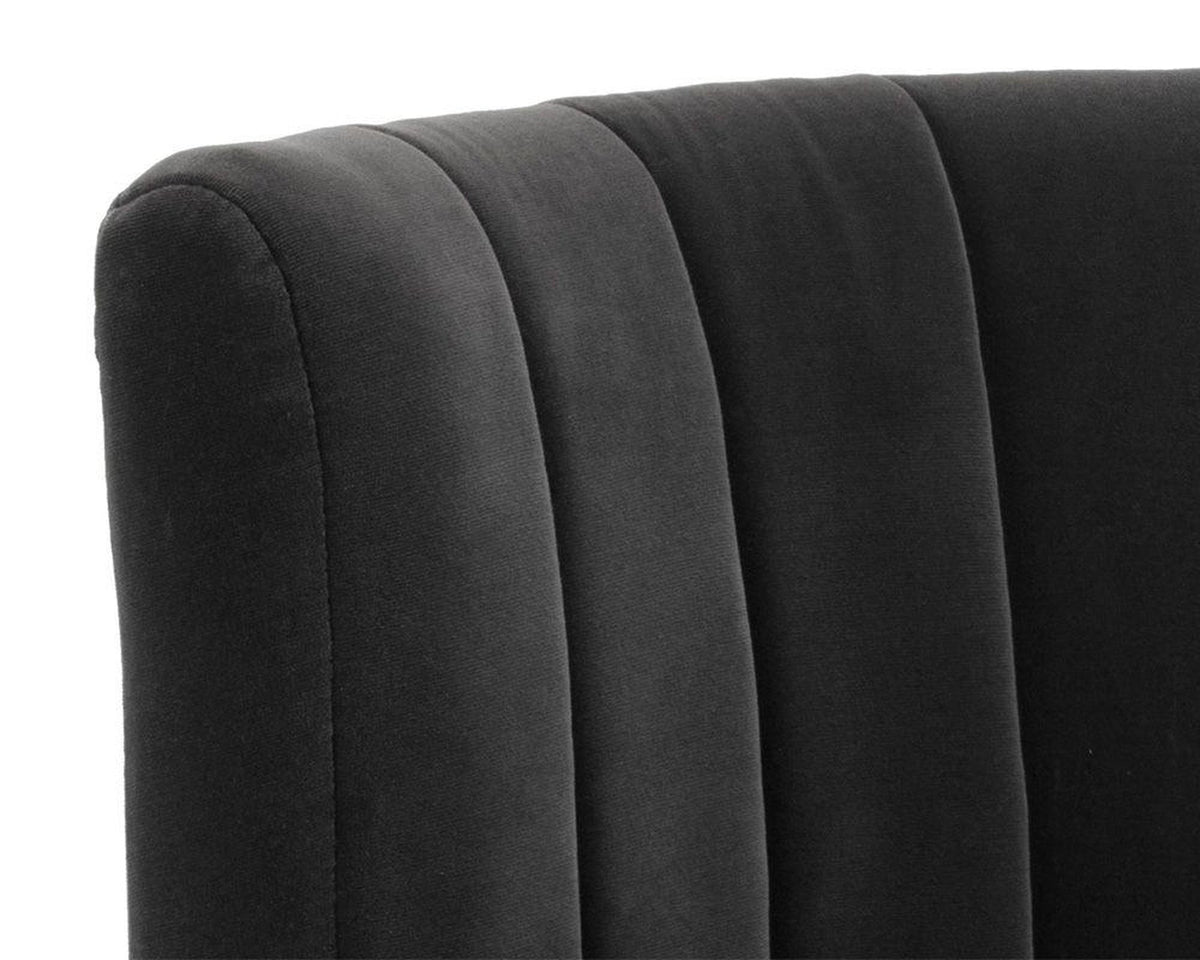 Sunpan August Lounge Chair