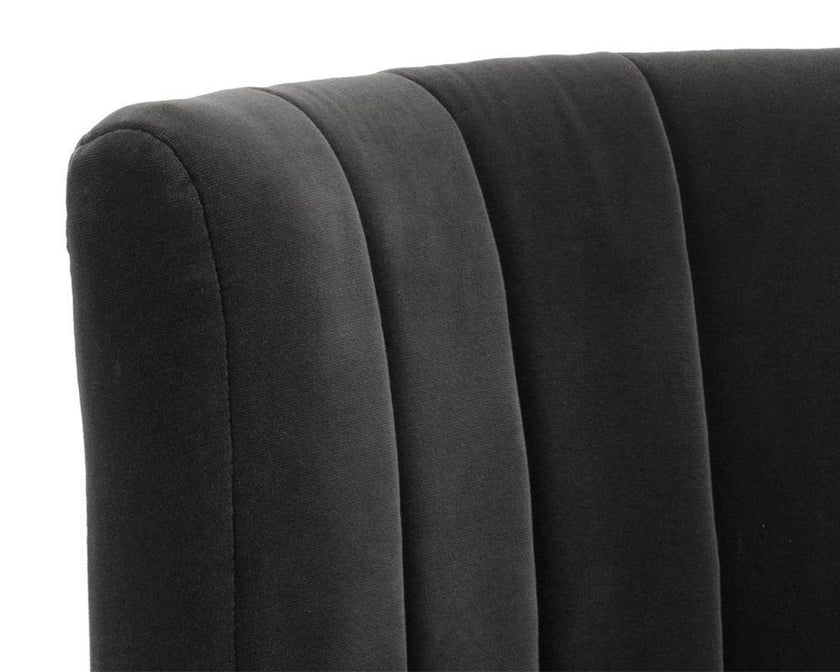 Sunpan August Lounge Chair