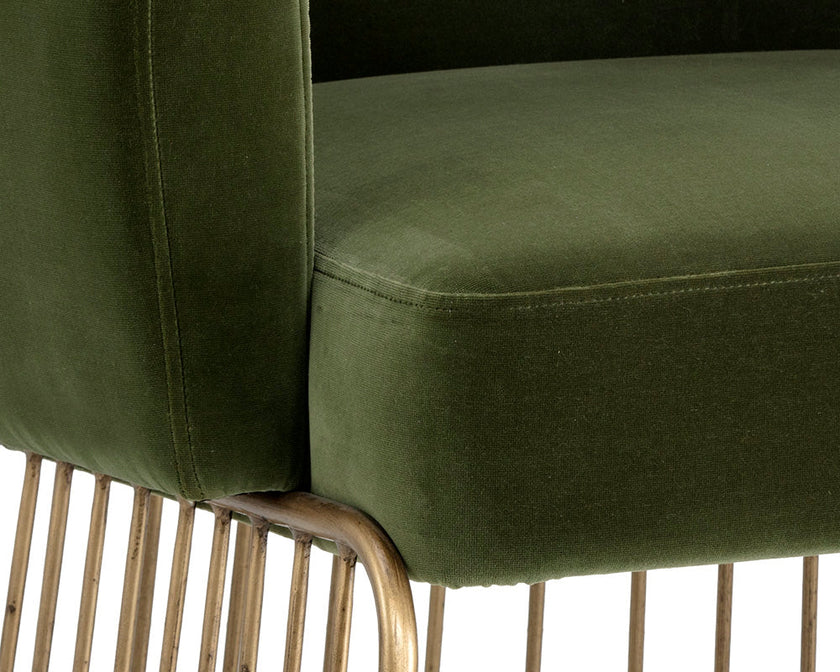 Sunpan Gala Dining Chair