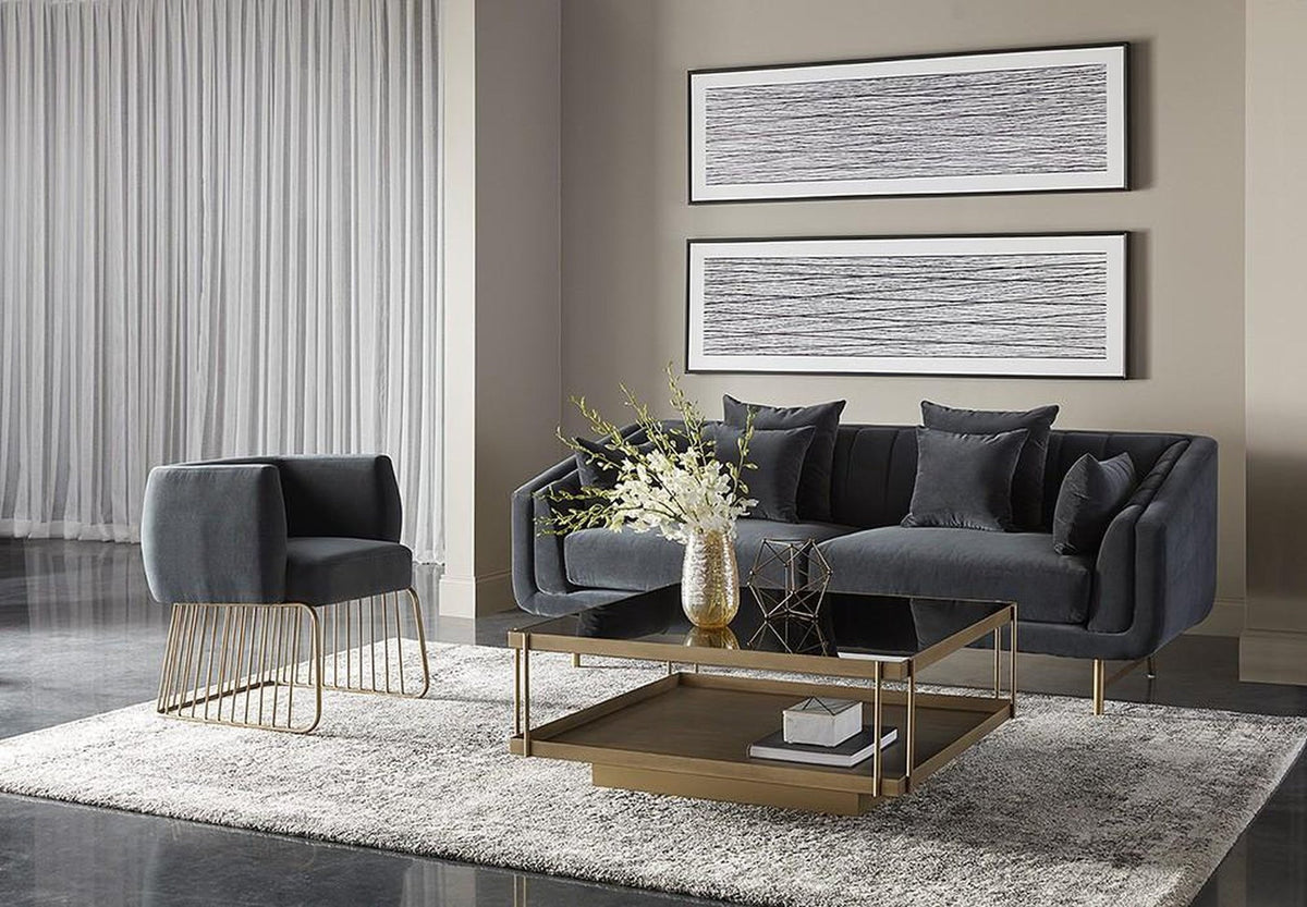 Sunpan Veera Sofa