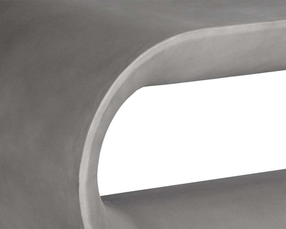 Sunpan Capsule Bench
