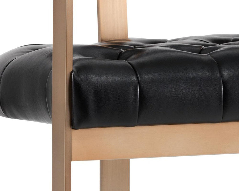 Sunpan Beaumont Barstool