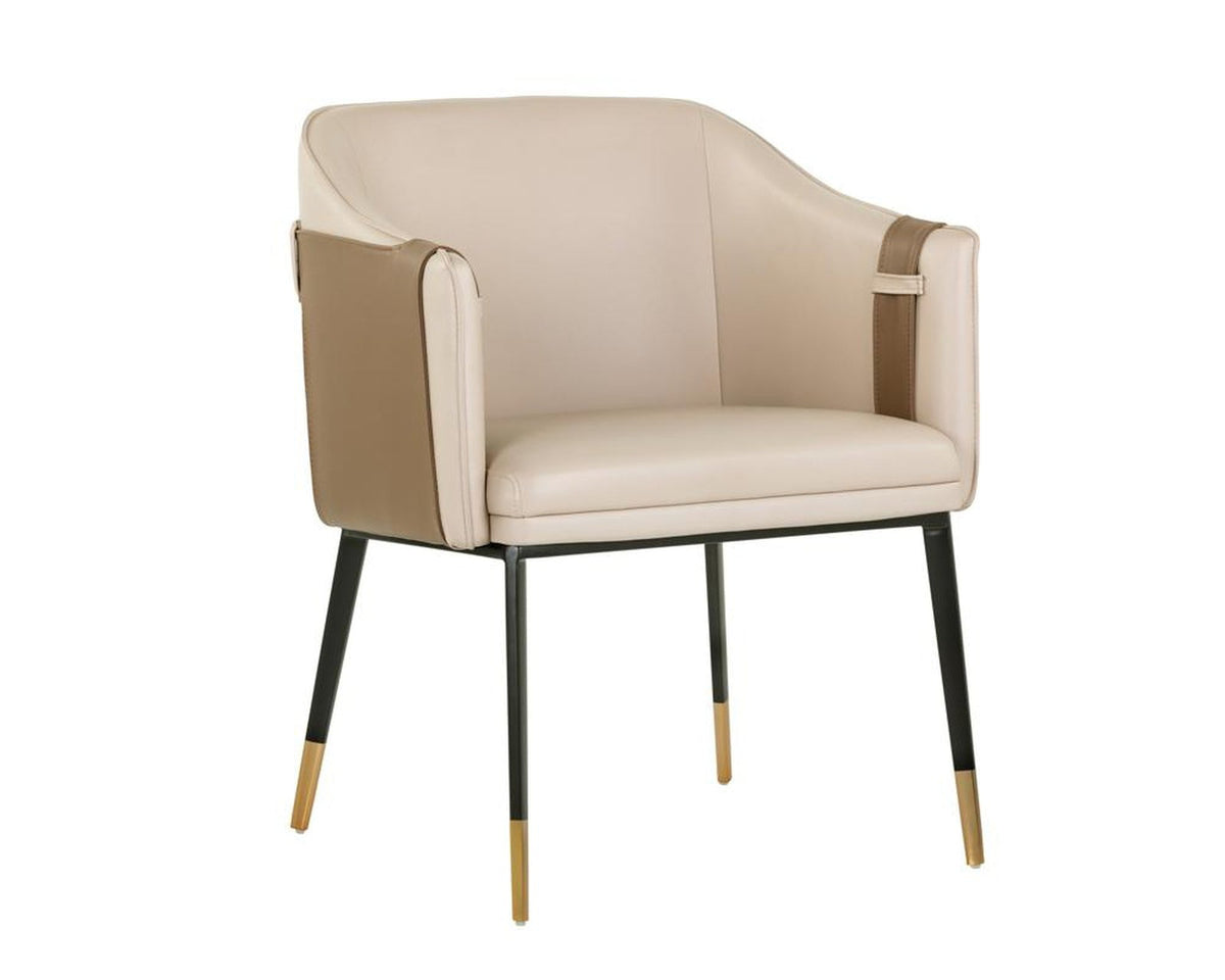 Sunpan Carter Armchair