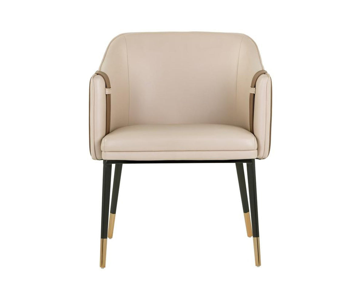 Sunpan Carter Armchair