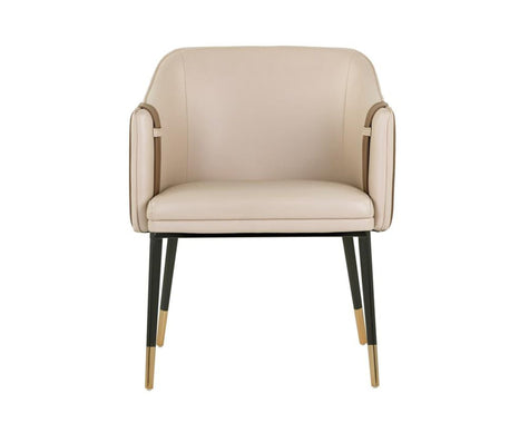 Sunpan Carter Armchair