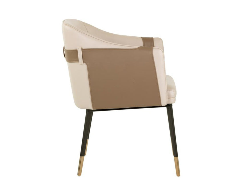 Sunpan Carter Armchair
