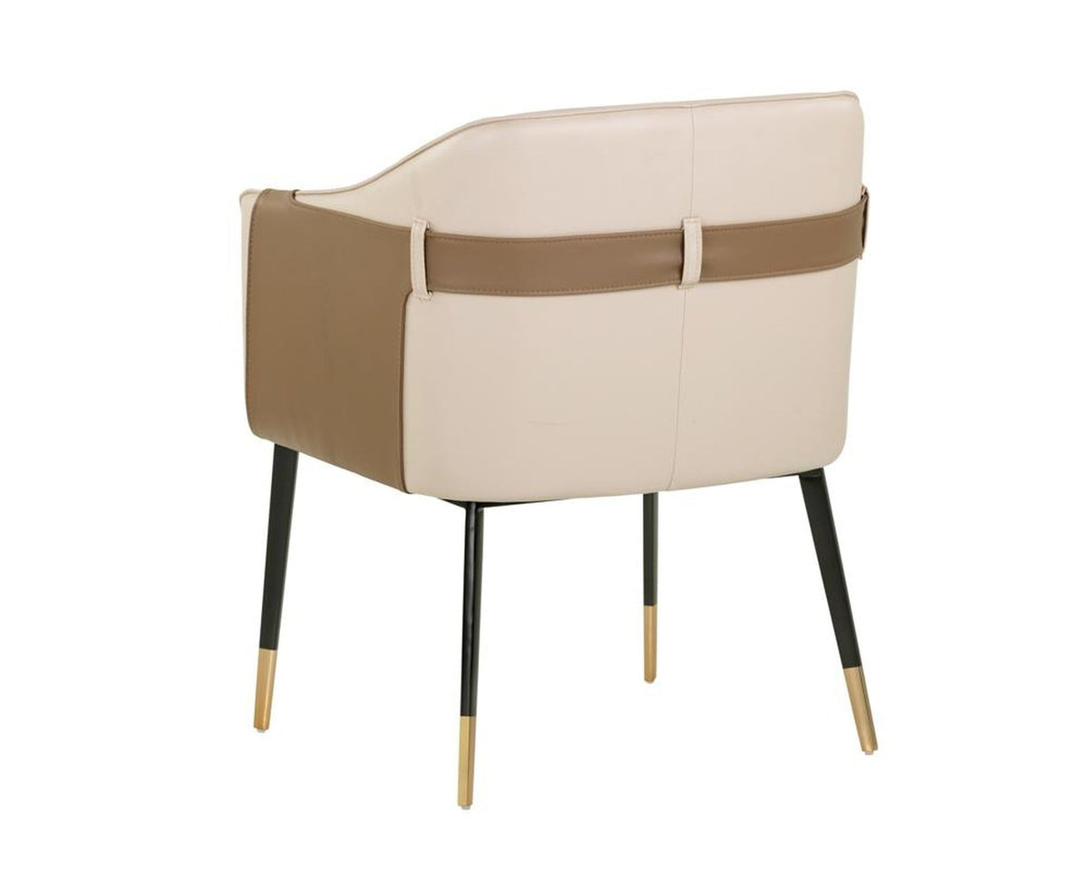 Sunpan Carter Armchair