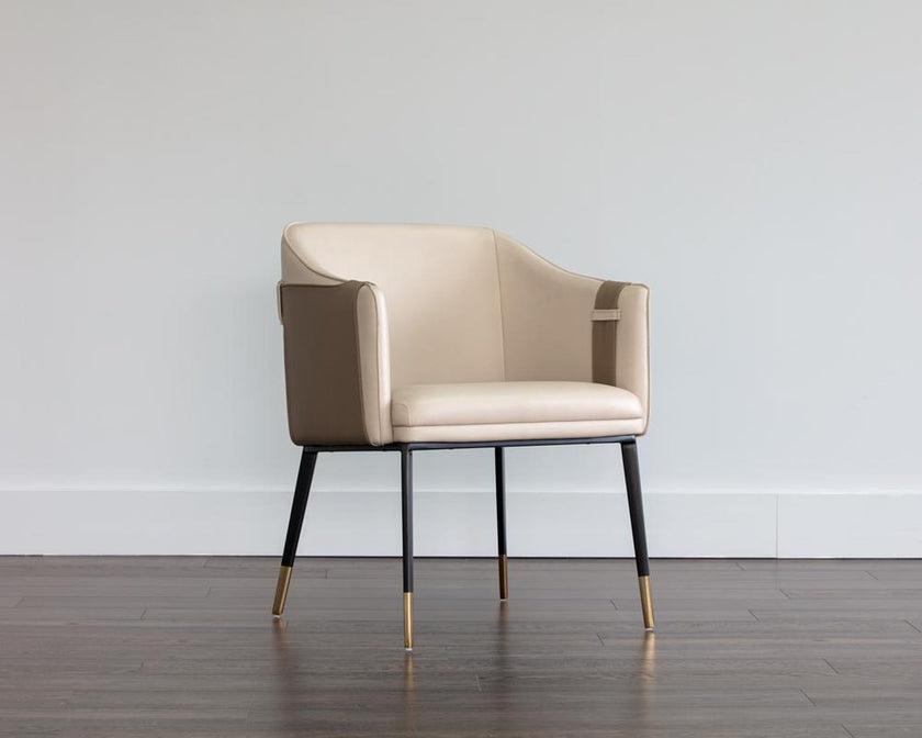 Sunpan Carter Armchair