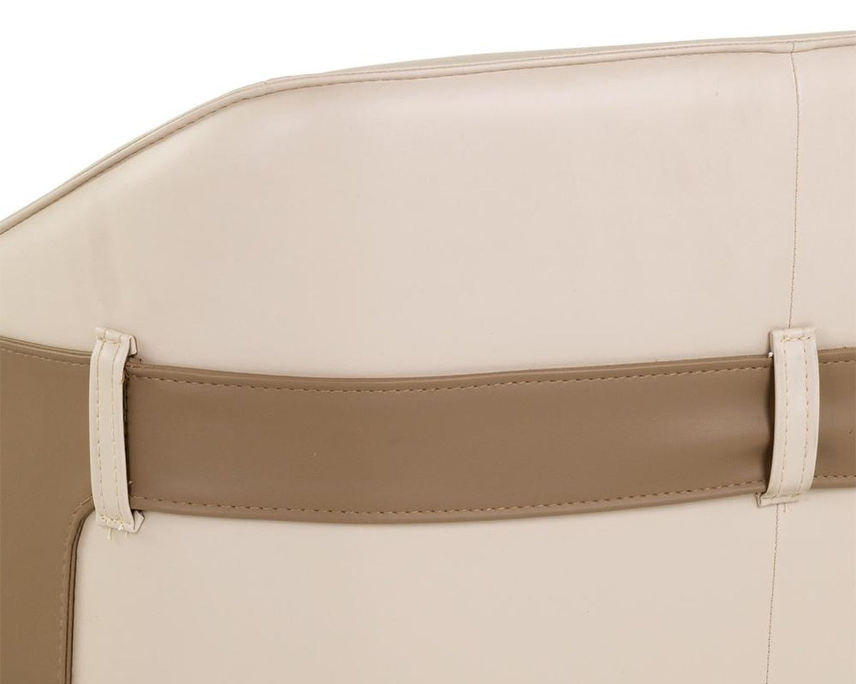 Sunpan Carter Armchair