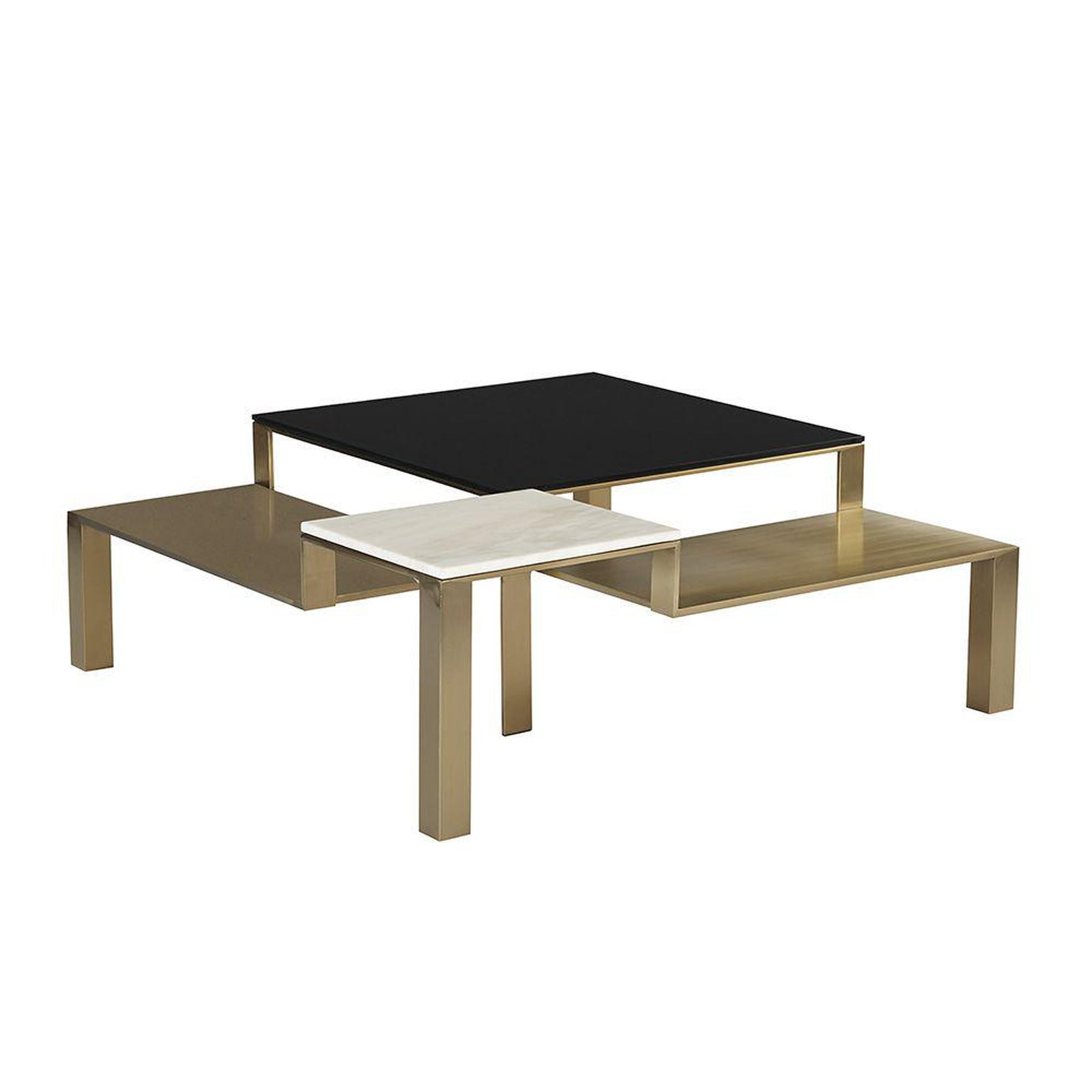 Sunpan Saber Coffee Table