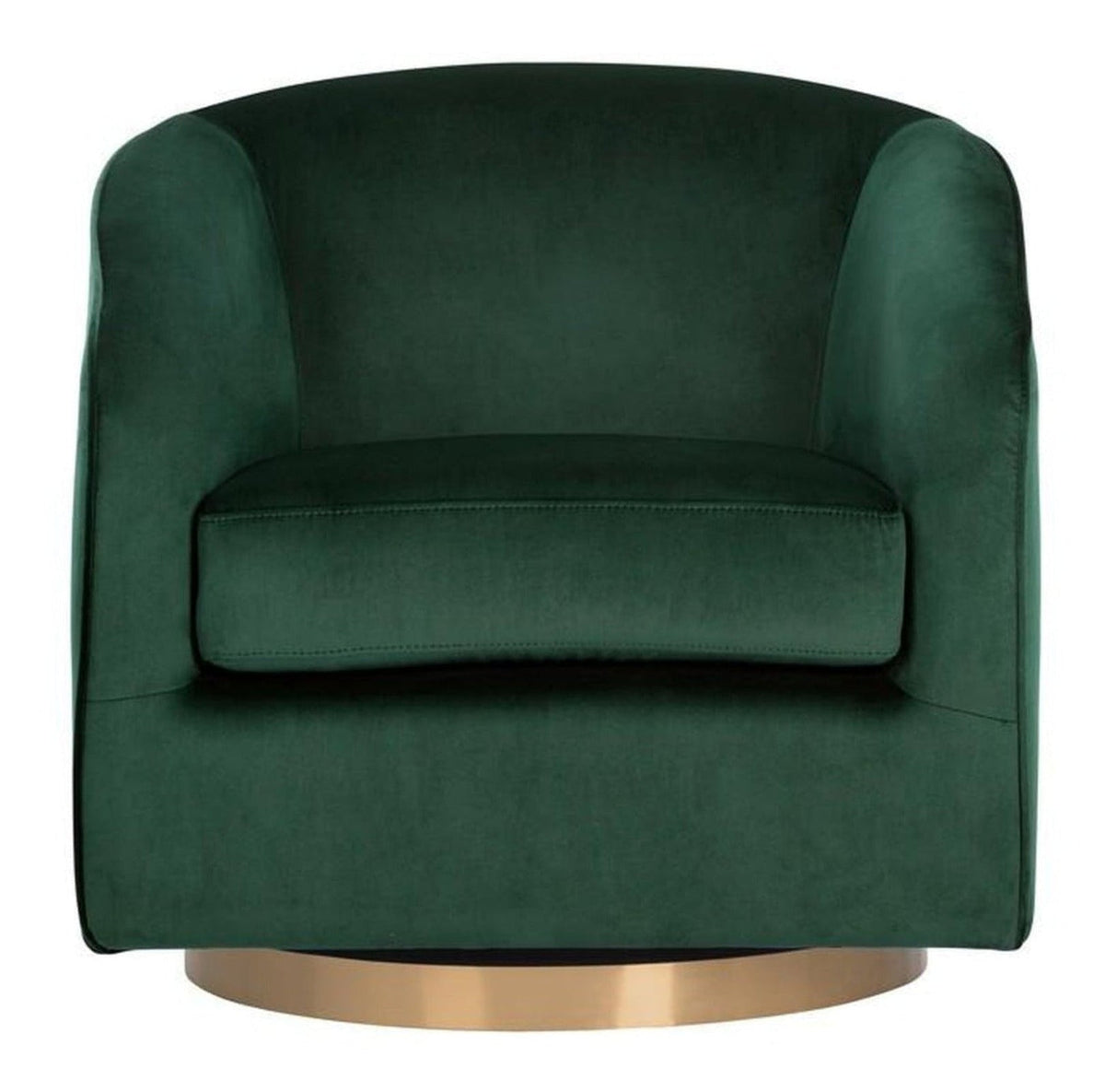 Sunpan Hazel Swivel Lounge Chair