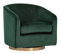 Sunpan Hazel Swivel Lounge Chair
