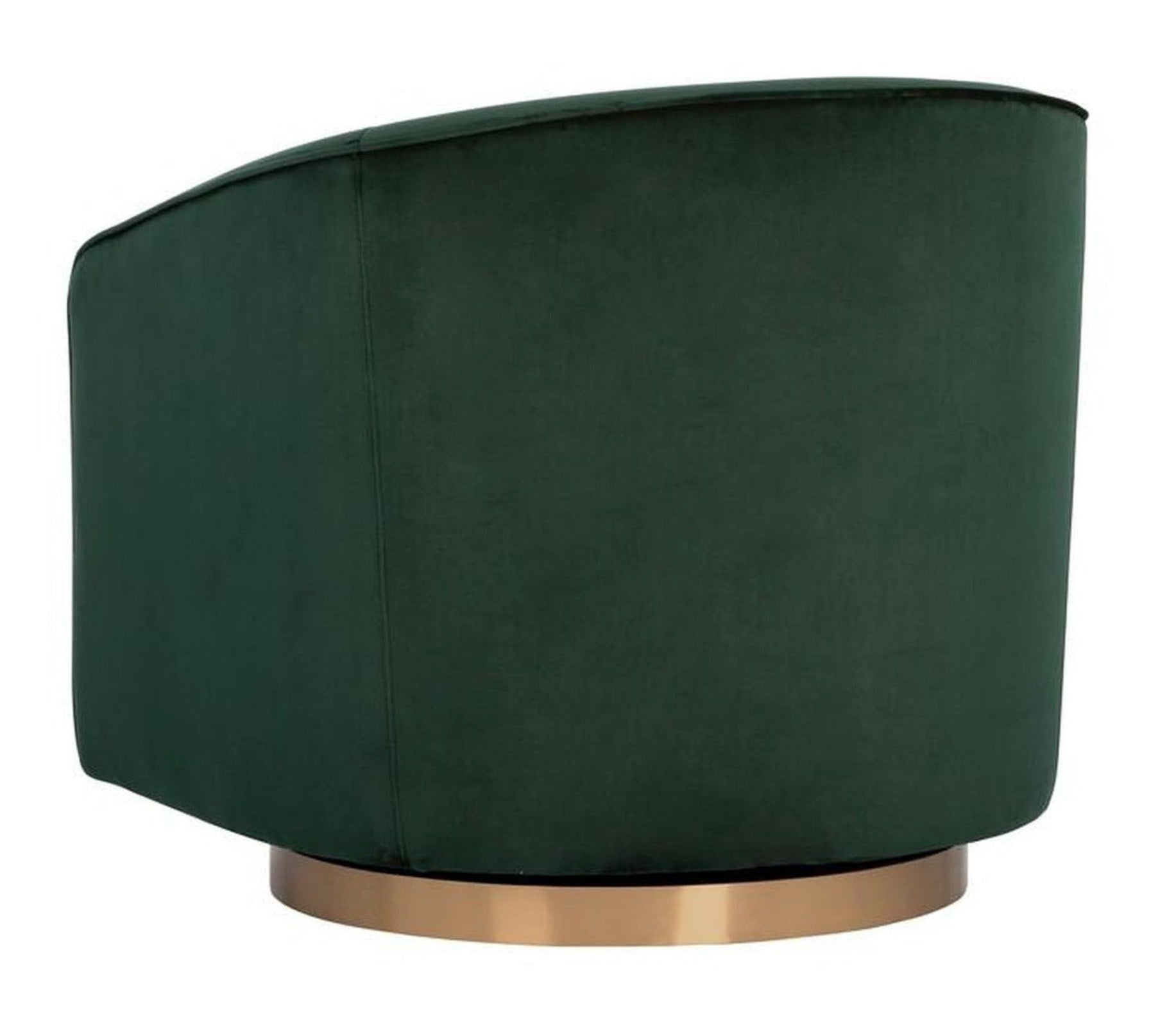 Sunpan Hazel Swivel Lounge Chair