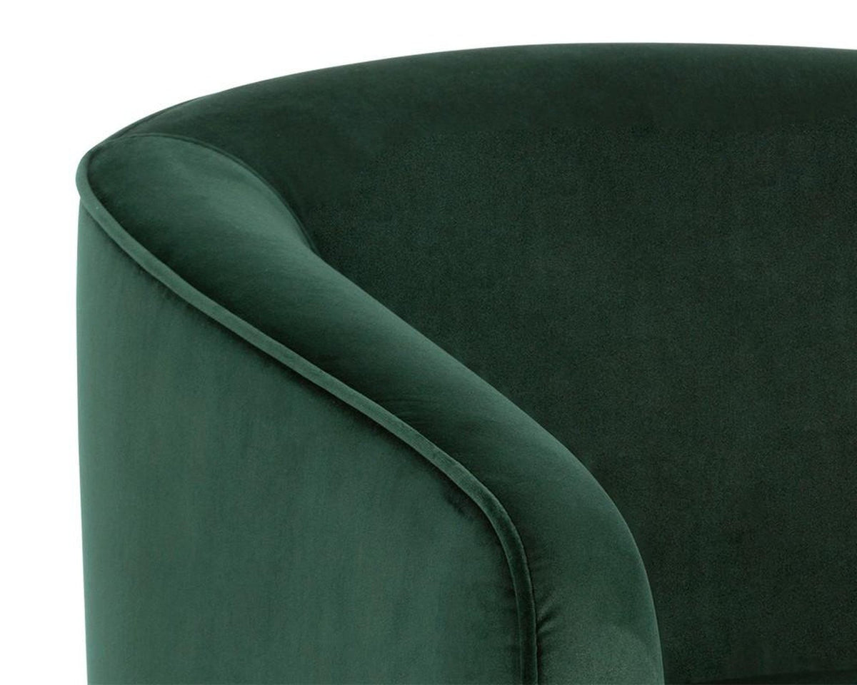 Sunpan Hazel Swivel Lounge Chair