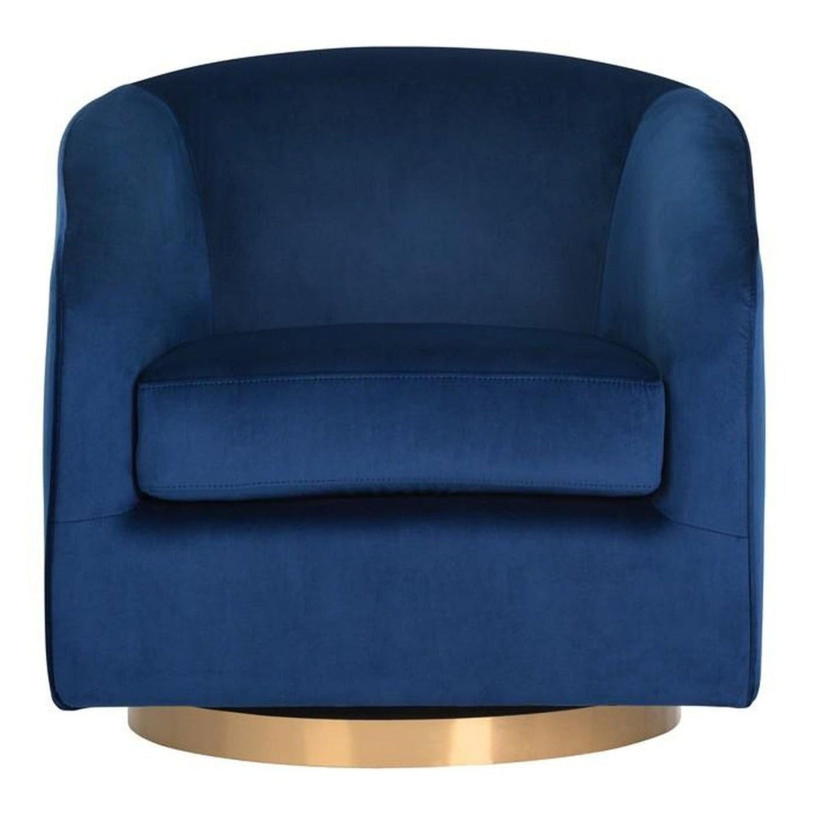 Sunpan Hazel Swivel Lounge Chair