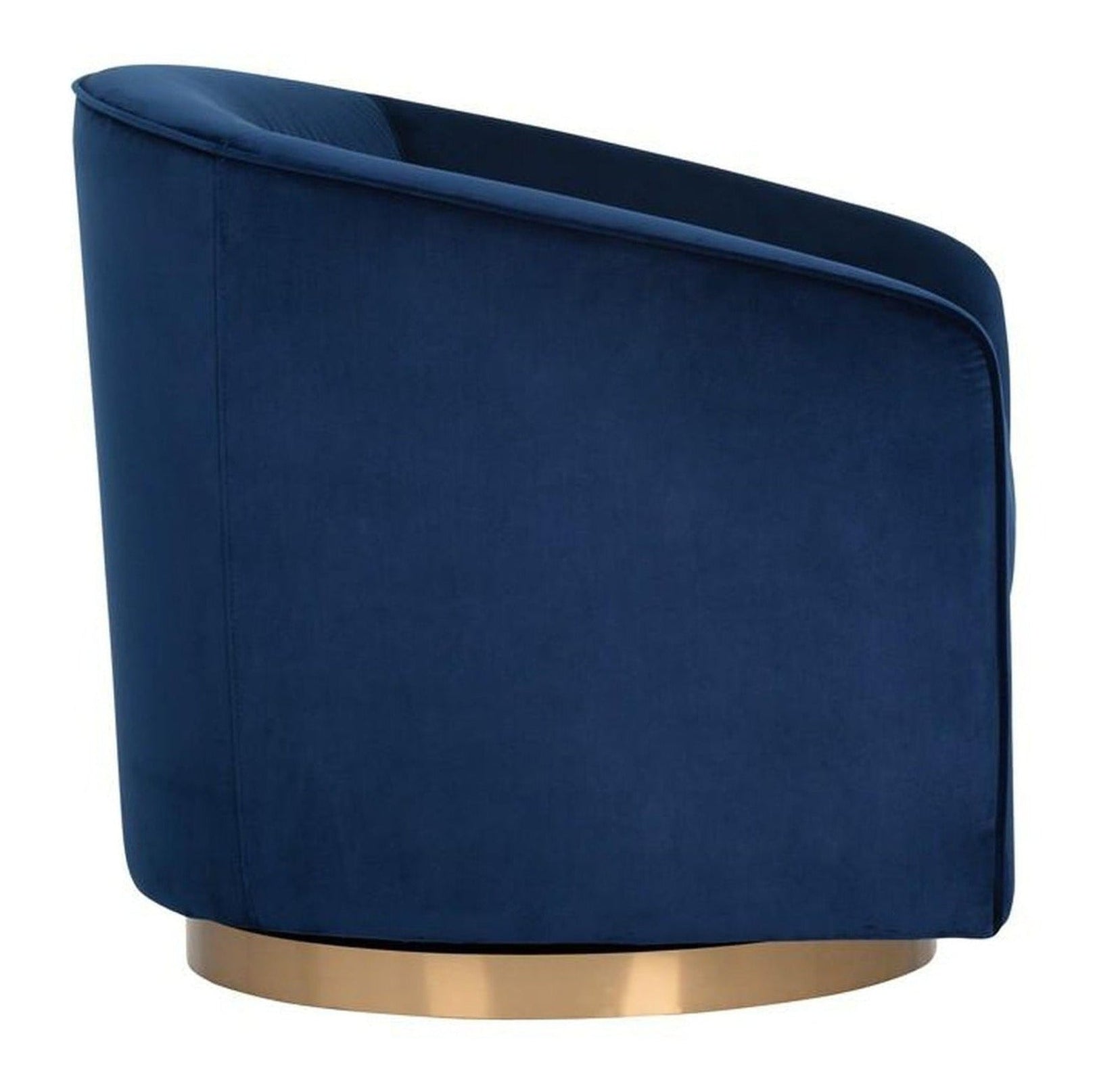 Sunpan Hazel Swivel Lounge Chair