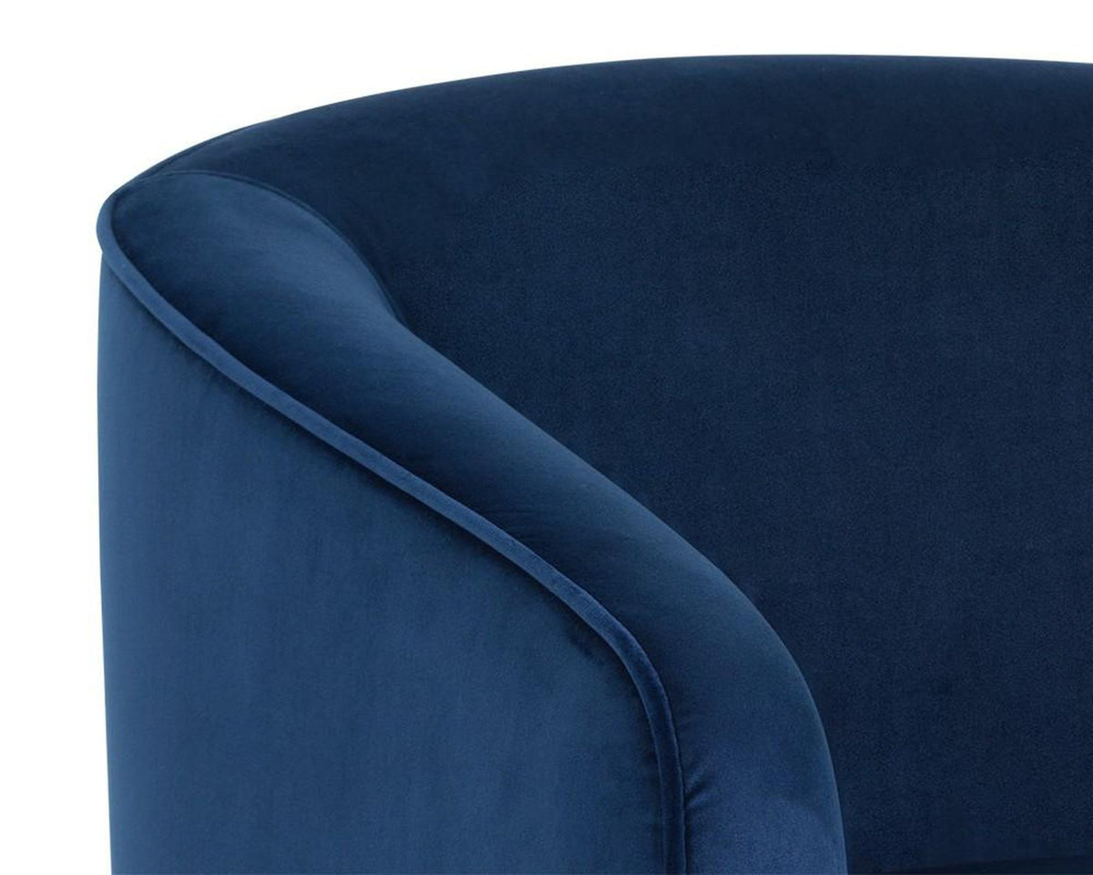 Sunpan Hazel Swivel Lounge Chair