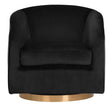 Sunpan Hazel Swivel Lounge Chair
