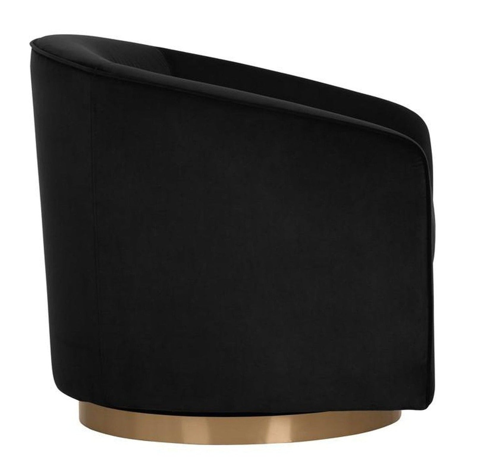 Sunpan Hazel Swivel Lounge Chair