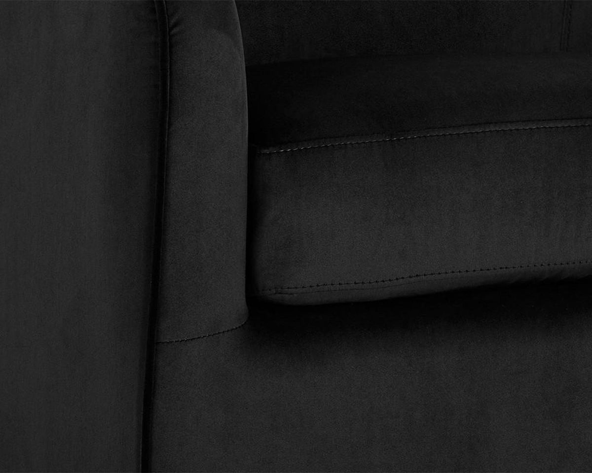 Sunpan Hazel Swivel Lounge Chair