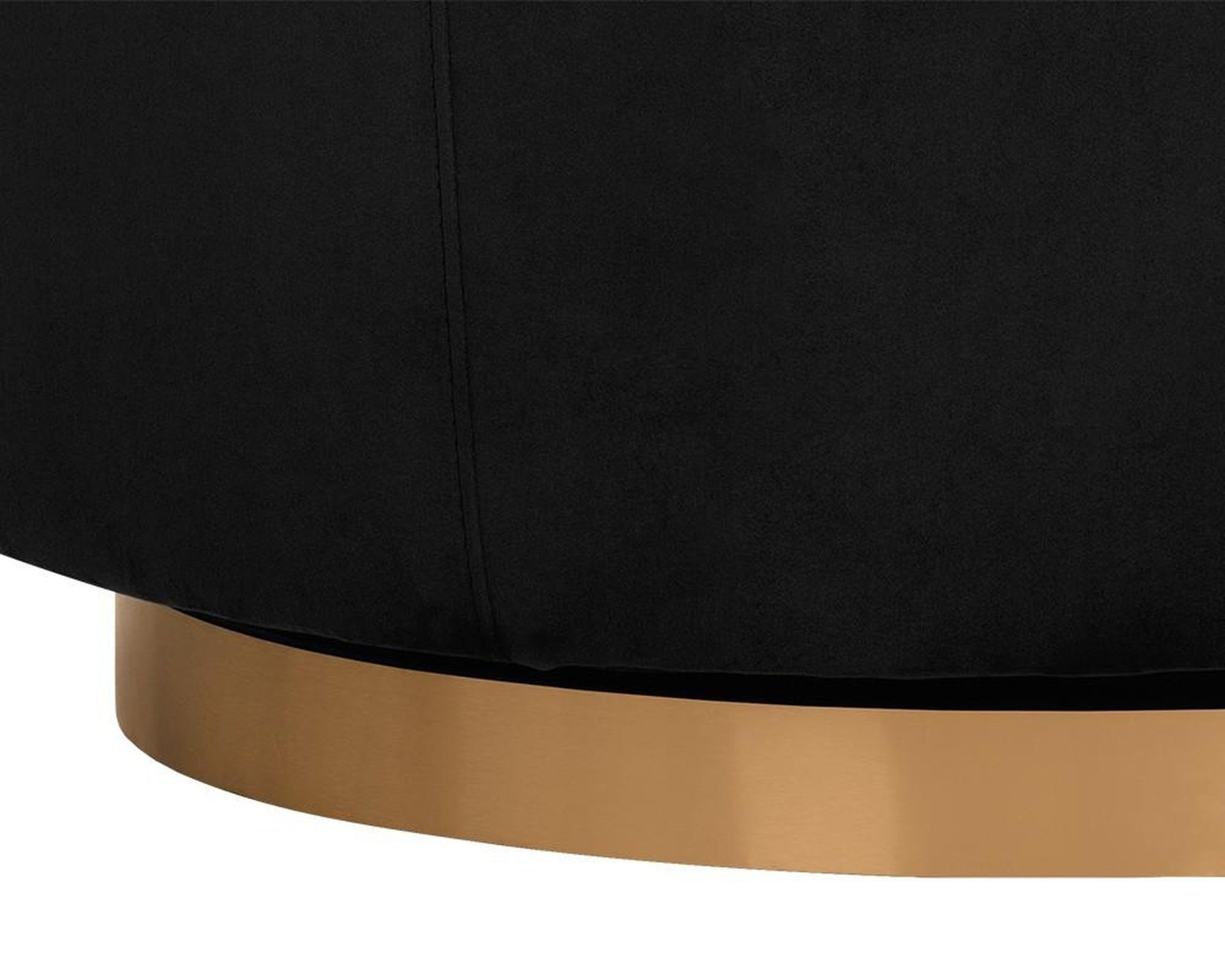 Sunpan Hazel Swivel Lounge Chair