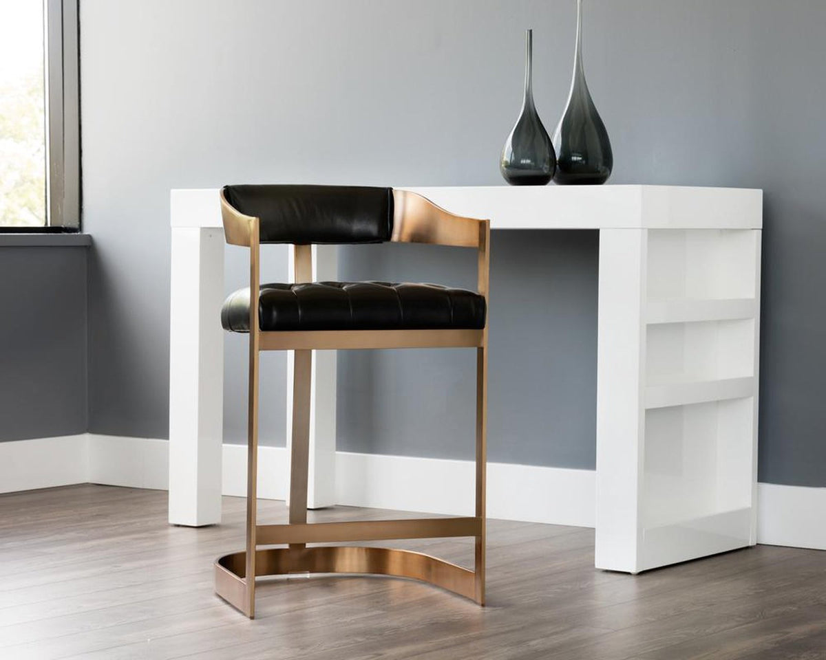 Sunpan Beaumont Counter Stool