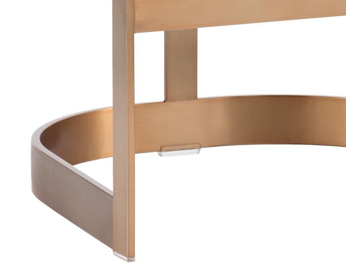 Sunpan Beaumont Counter Stool