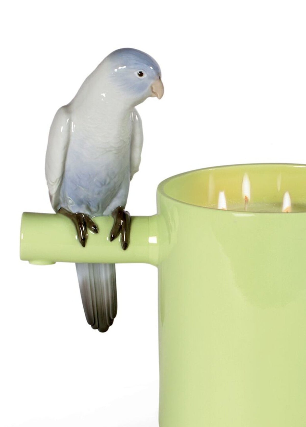 Lladro Parrot's Scented Treasure On The Prairie Scent