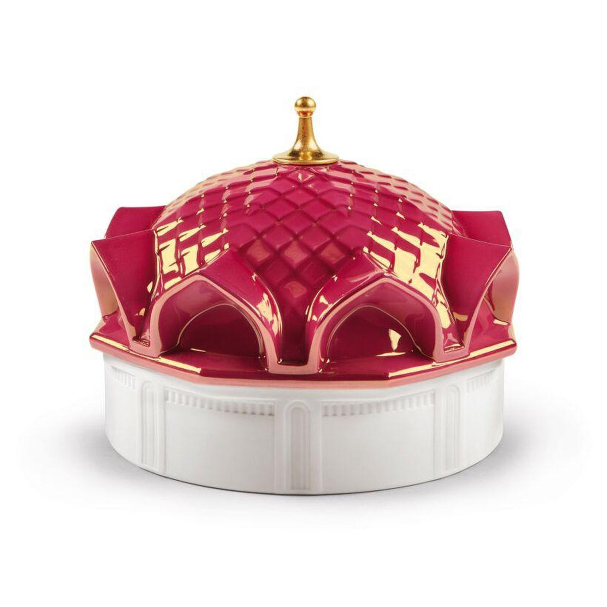 Lladro Scheherazade'S Quarters Candle 1001 Lights