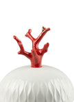 Lladro Coral Candle Mediterranean Beach Scent