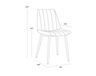 Sunpan Drew Dining Chair - Set of 2