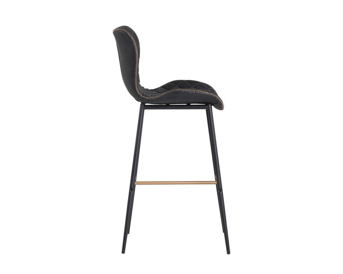 Sunpan Lyla Barstool - Set of 2