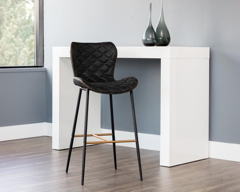 Sunpan Lyla Barstool - Set of 2