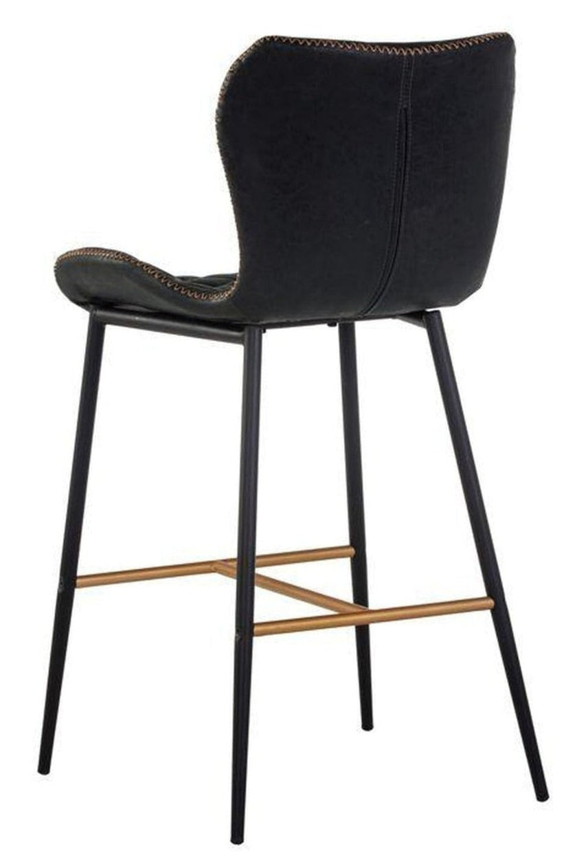 Sunpan Lyla Counter Stool - Set of 2