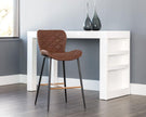 Sunpan Lyla Counter Stool - Set of 2