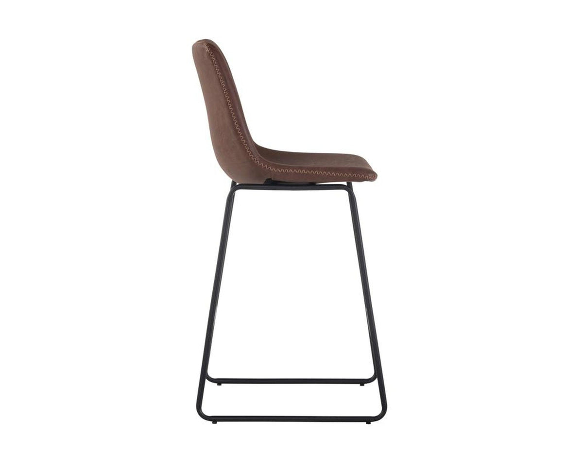 Sunpan Cal Counter Stool - Set of 2