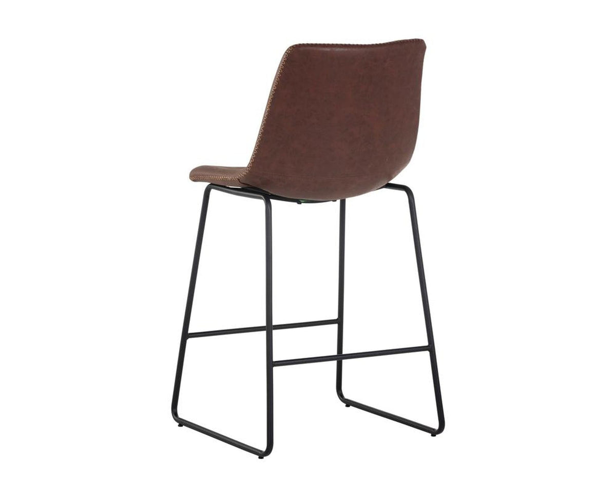 Sunpan Cal Counter Stool - Set of 2