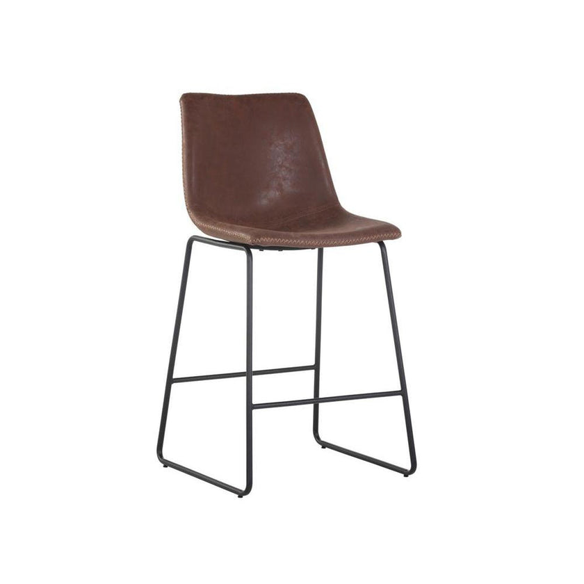 Sunpan Cal Counter Stool - Set of 2