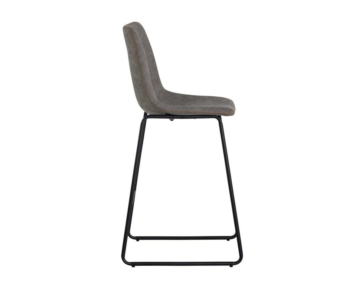 Sunpan Cal Counter Stool - Set of 2