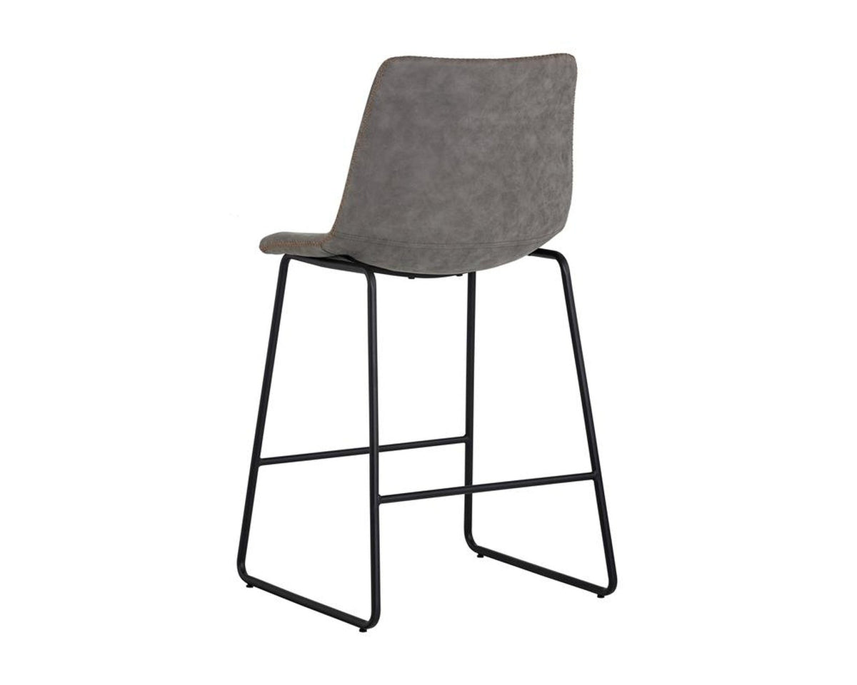 Sunpan Cal Counter Stool - Set of 2