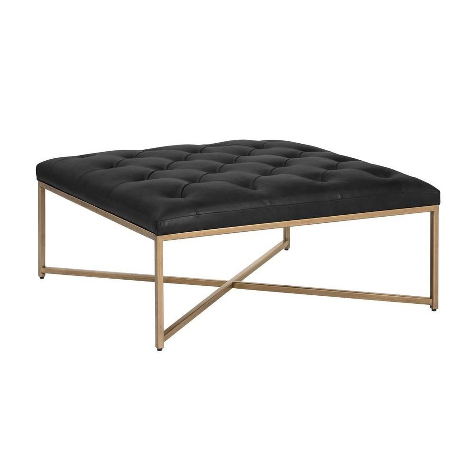 Sunpan Endall Ottoman