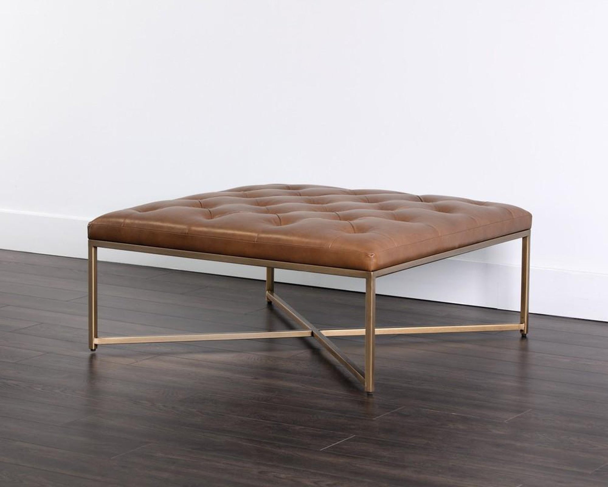 Sunpan Endall Ottoman