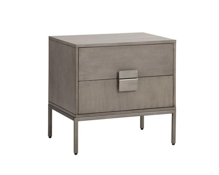 Sunpan Jade Nightstand
